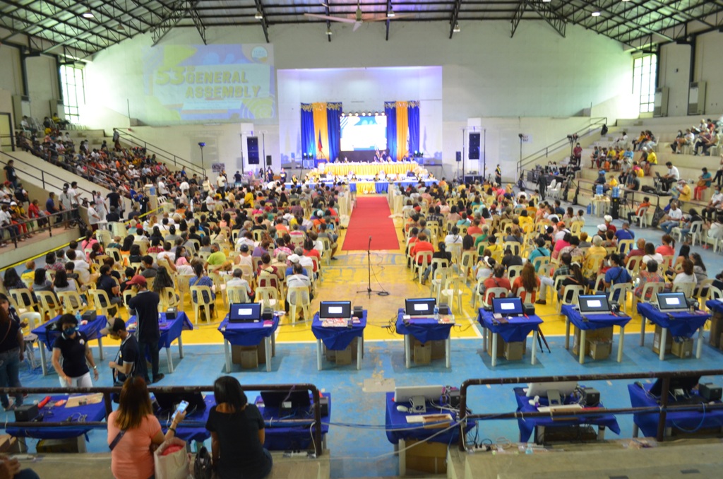 53rd Annual General Assembly