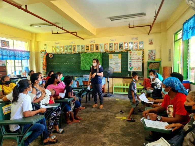 PMES San Miguel Integrated School | Toril Community Cooperative