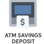 ATM savings